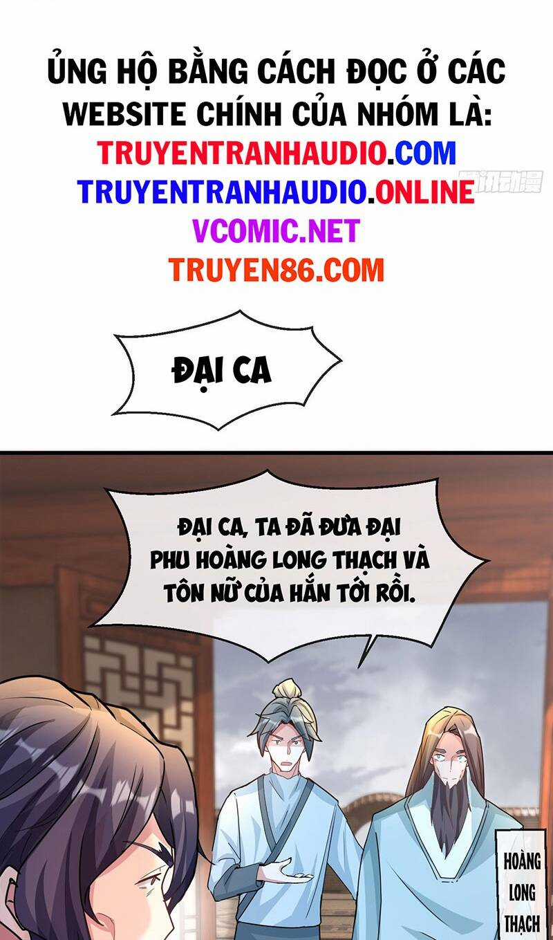 Thần Đế Giáng Lâm: Ta Có Trăm Triệu Điểm Thuộc Tính Chapter 5 trang 9