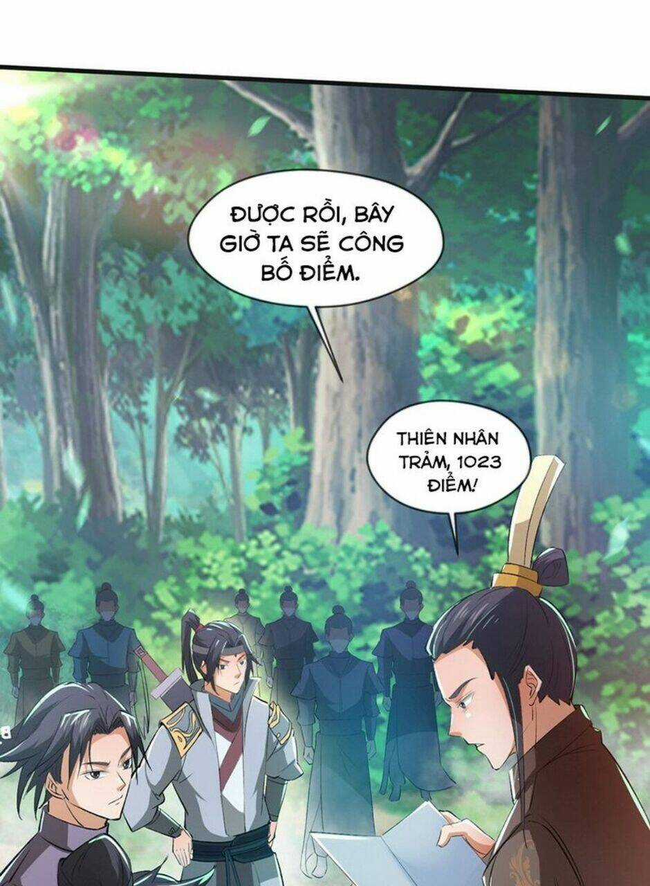Thần Đế Giáng Lâm: Ta Có Trăm Triệu Điểm Thuộc Tính Chapter 55 trang 0