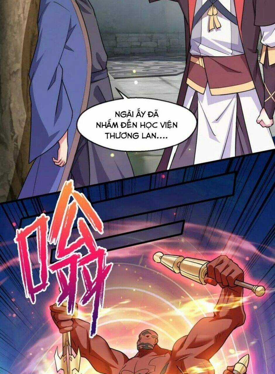 Thần Đế Giáng Lâm: Ta Có Trăm Triệu Điểm Thuộc Tính Chapter 59 trang 1