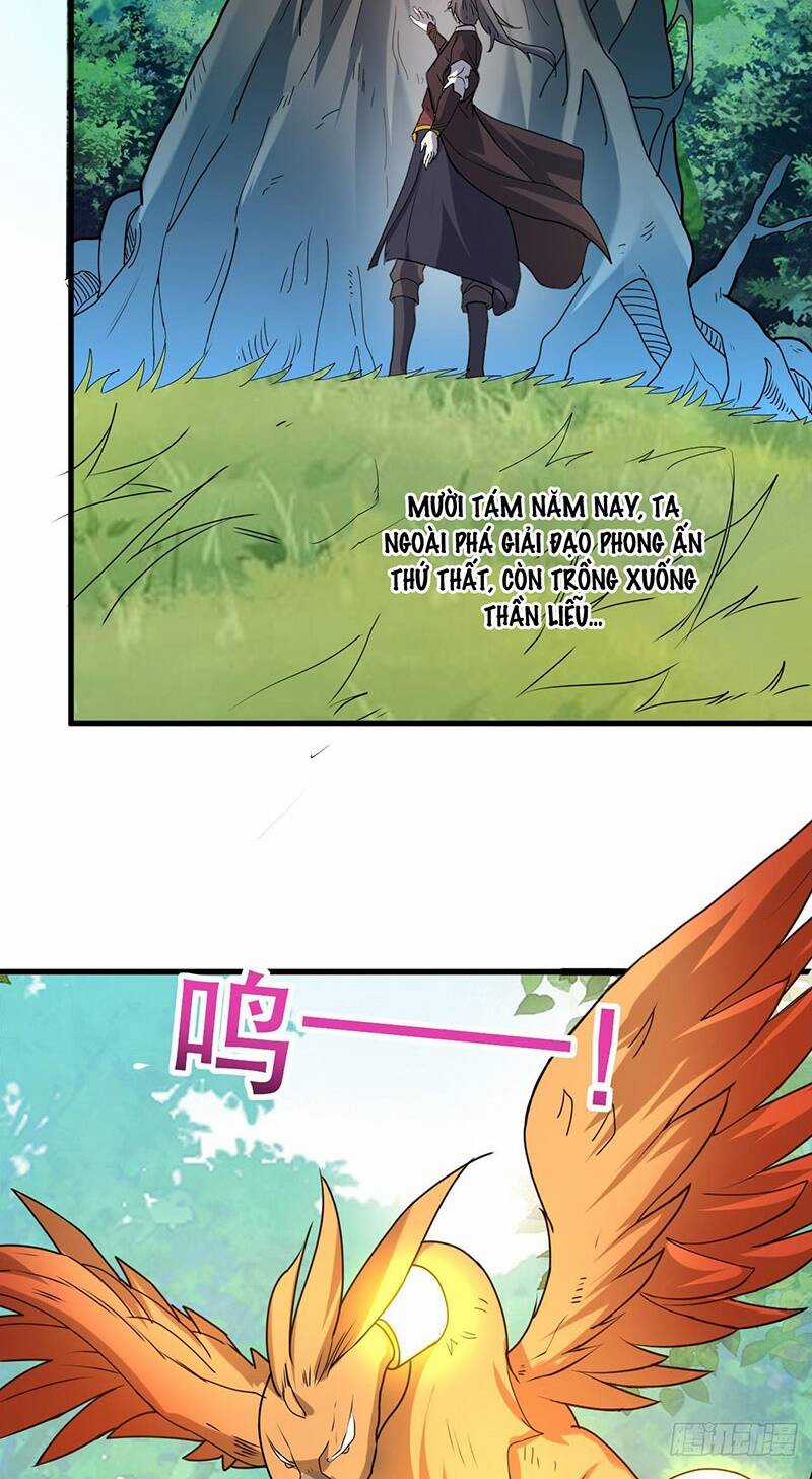 Thần Đế Giáng Lâm: Ta Có Trăm Triệu Điểm Thuộc Tính Chapter 6 trang 12