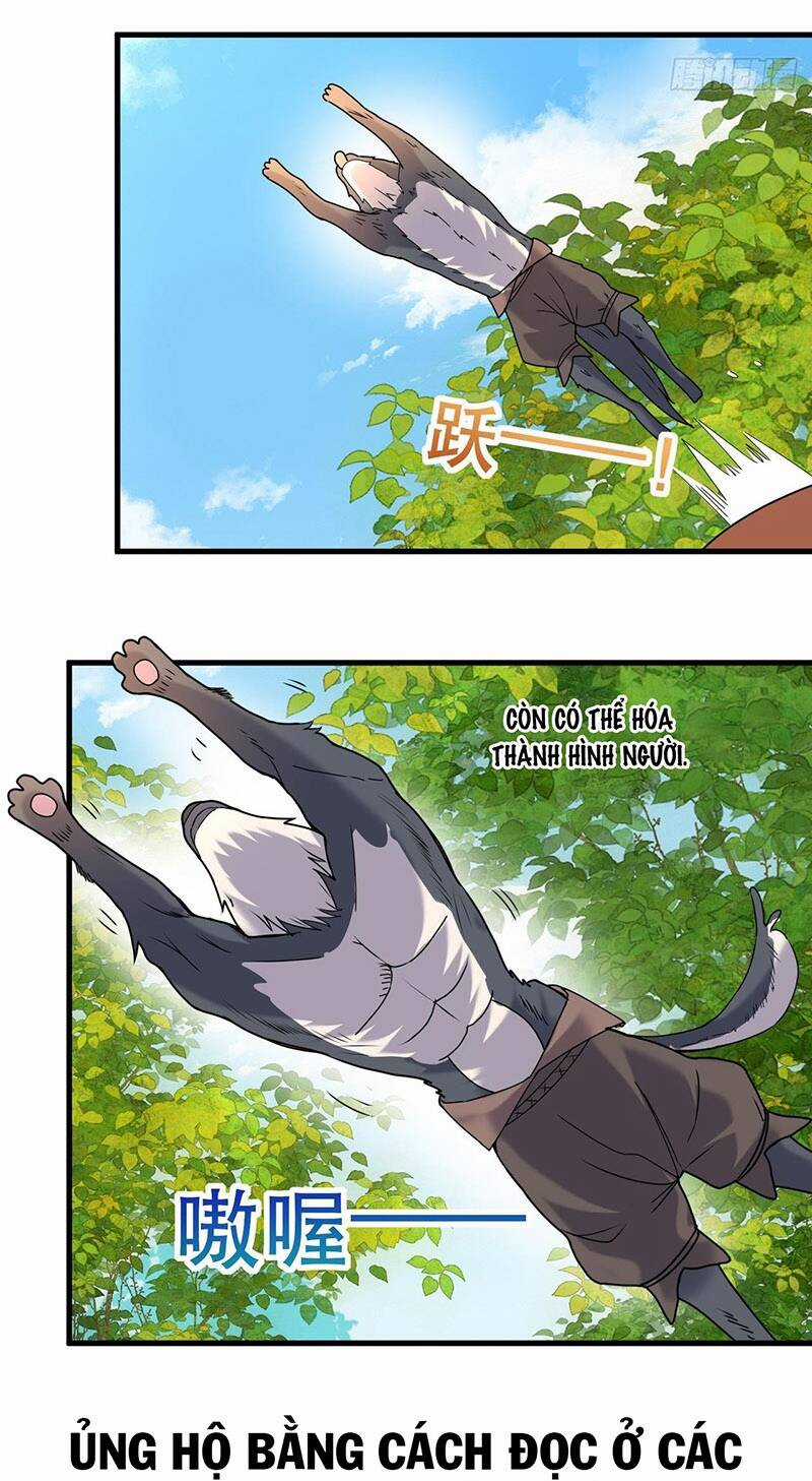 Thần Đế Giáng Lâm: Ta Có Trăm Triệu Điểm Thuộc Tính Chapter 6 trang 15