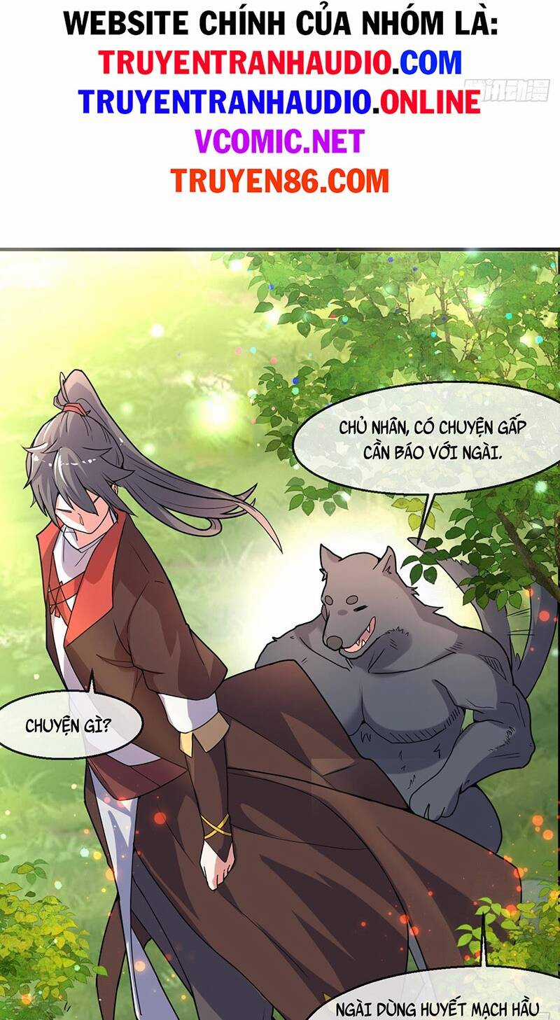 Thần Đế Giáng Lâm: Ta Có Trăm Triệu Điểm Thuộc Tính Chapter 6 trang 16