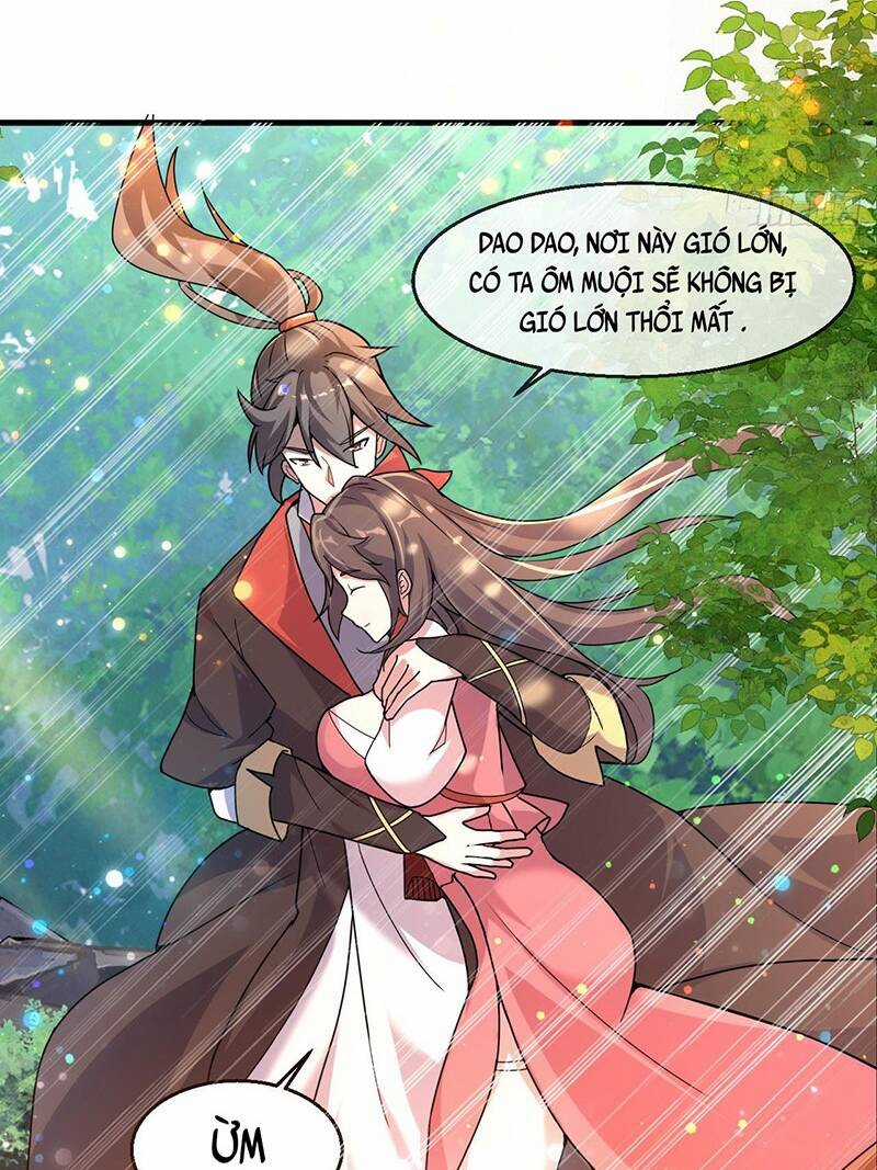 Thần Đế Giáng Lâm: Ta Có Trăm Triệu Điểm Thuộc Tính Chapter 6 trang 19