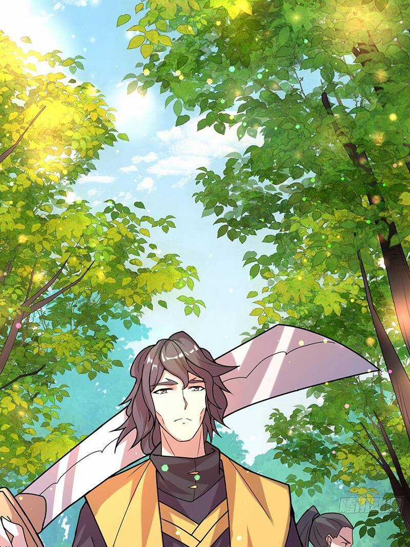 Thần Đế Giáng Lâm: Ta Có Trăm Triệu Điểm Thuộc Tính Chapter 6 trang 22