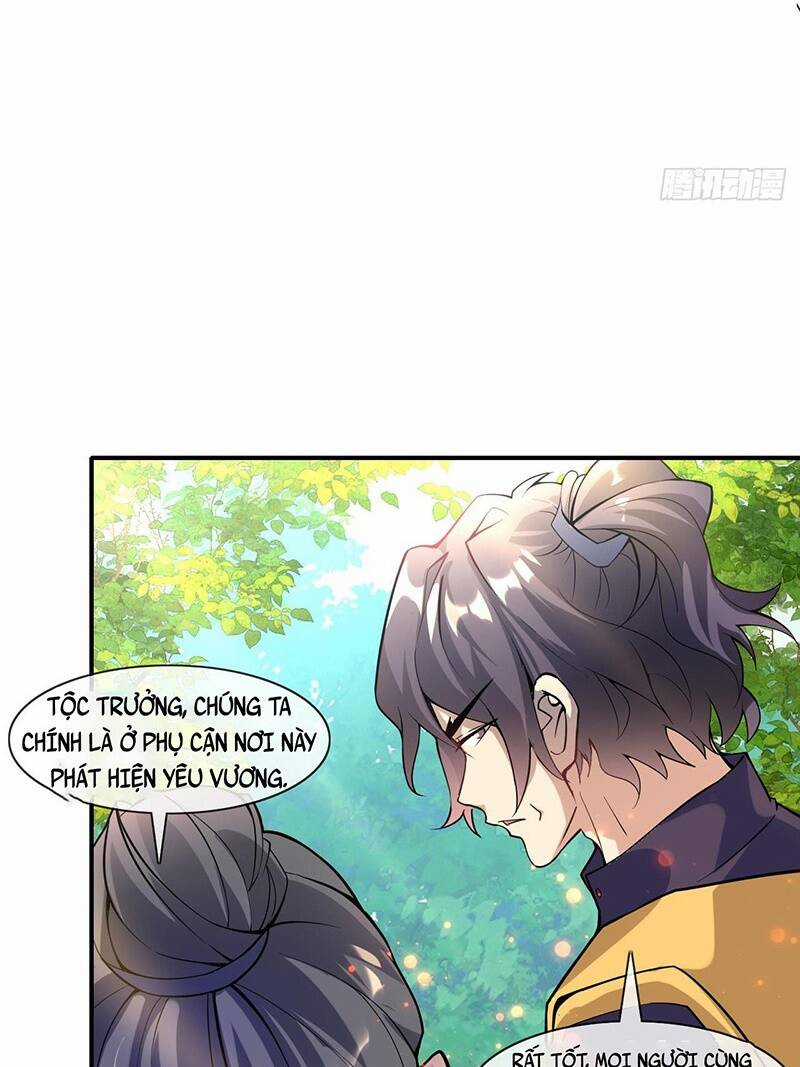 Thần Đế Giáng Lâm: Ta Có Trăm Triệu Điểm Thuộc Tính Chapter 6 trang 24