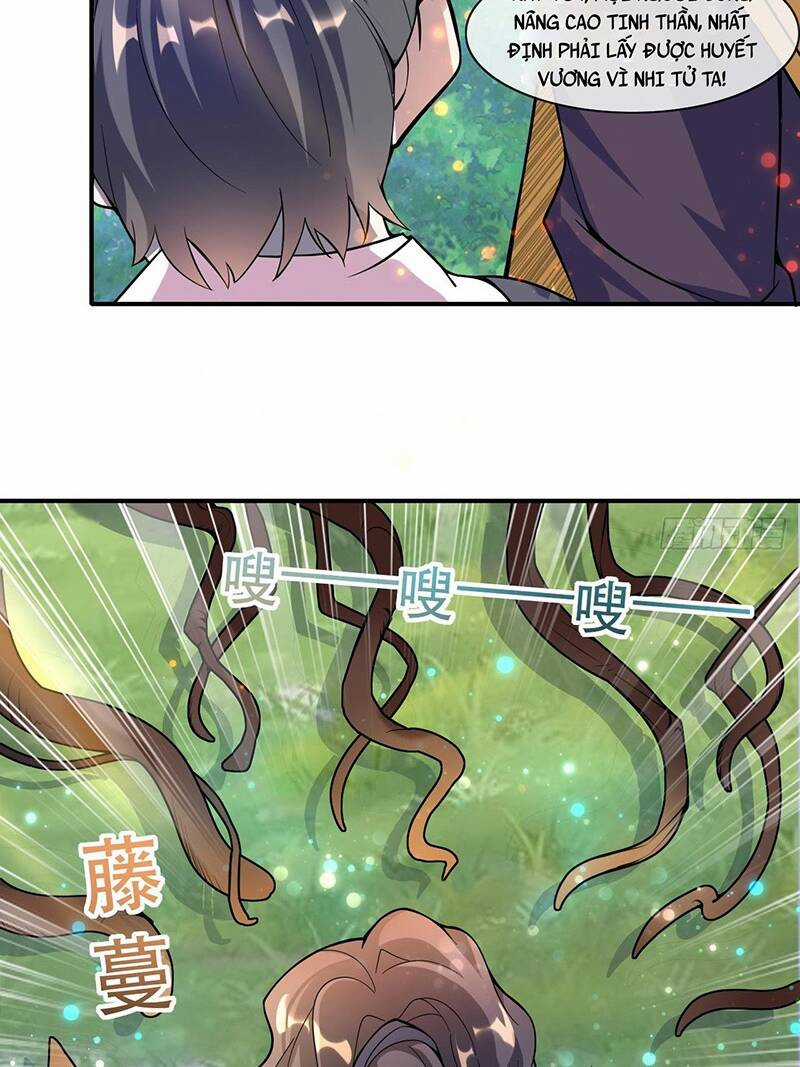 Thần Đế Giáng Lâm: Ta Có Trăm Triệu Điểm Thuộc Tính Chapter 6 trang 25