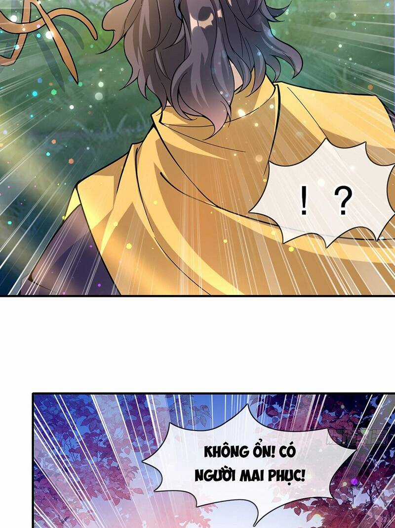 Thần Đế Giáng Lâm: Ta Có Trăm Triệu Điểm Thuộc Tính Chapter 6 trang 26