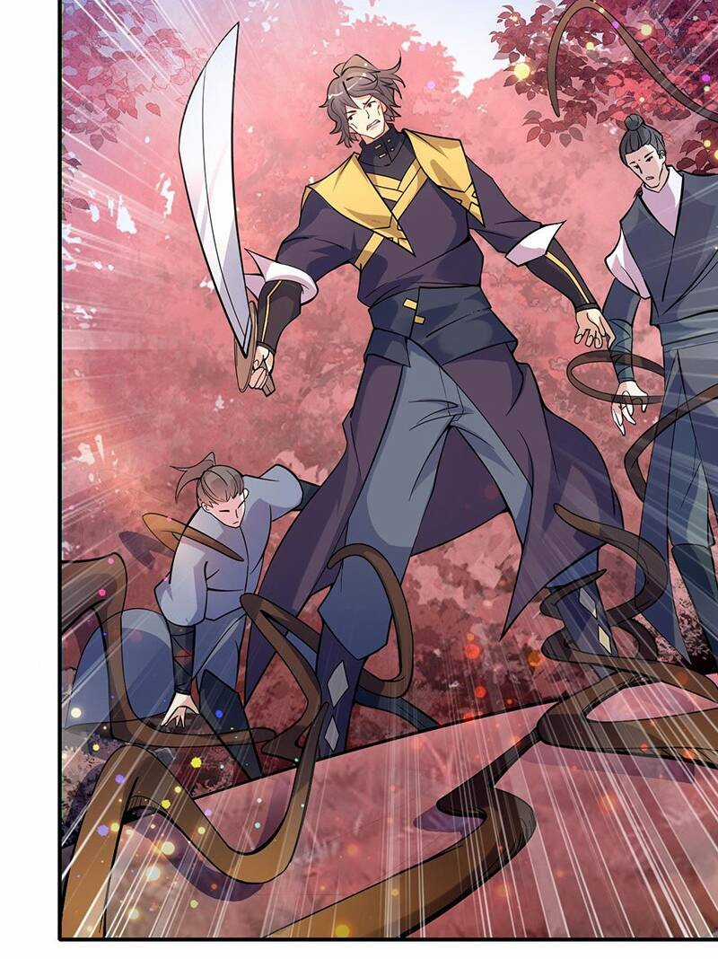 Thần Đế Giáng Lâm: Ta Có Trăm Triệu Điểm Thuộc Tính Chapter 6 trang 27