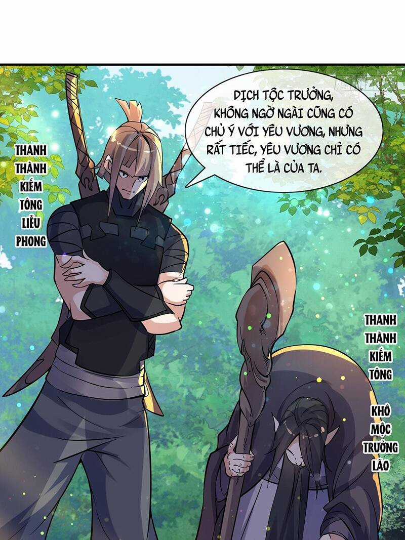 Thần Đế Giáng Lâm: Ta Có Trăm Triệu Điểm Thuộc Tính Chapter 6 trang 28