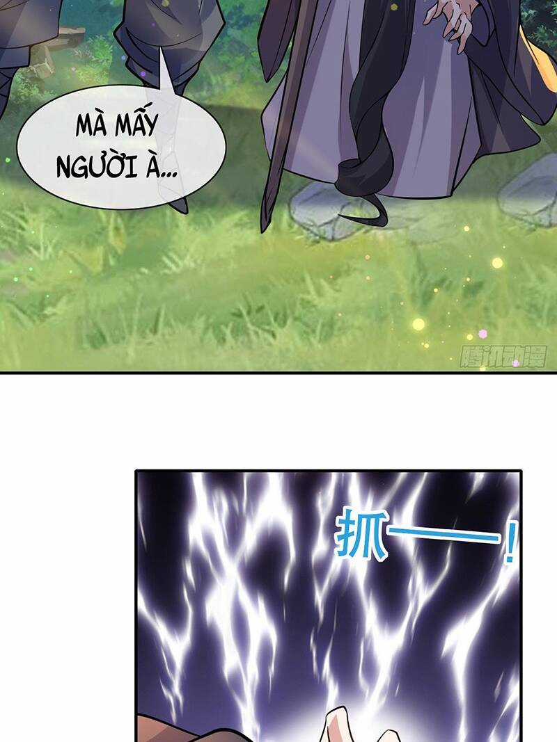 Thần Đế Giáng Lâm: Ta Có Trăm Triệu Điểm Thuộc Tính Chapter 6 trang 29