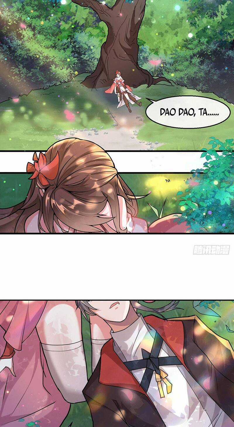 Thần Đế Giáng Lâm: Ta Có Trăm Triệu Điểm Thuộc Tính Chapter 6 trang 3