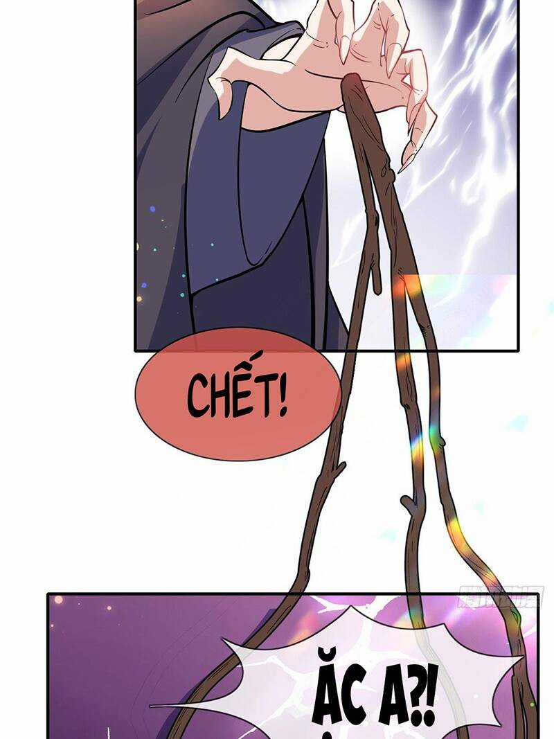 Thần Đế Giáng Lâm: Ta Có Trăm Triệu Điểm Thuộc Tính Chapter 6 trang 30