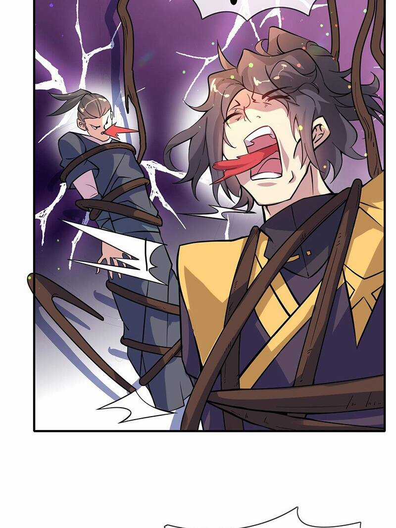 Thần Đế Giáng Lâm: Ta Có Trăm Triệu Điểm Thuộc Tính Chapter 6 trang 31