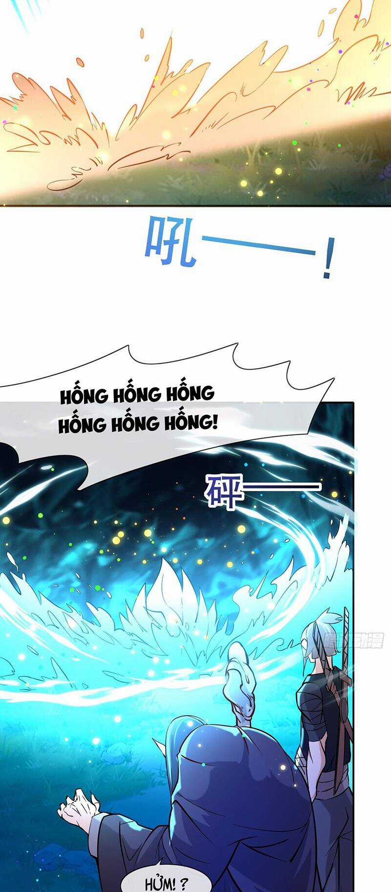 Thần Đế Giáng Lâm: Ta Có Trăm Triệu Điểm Thuộc Tính Chapter 6 trang 36