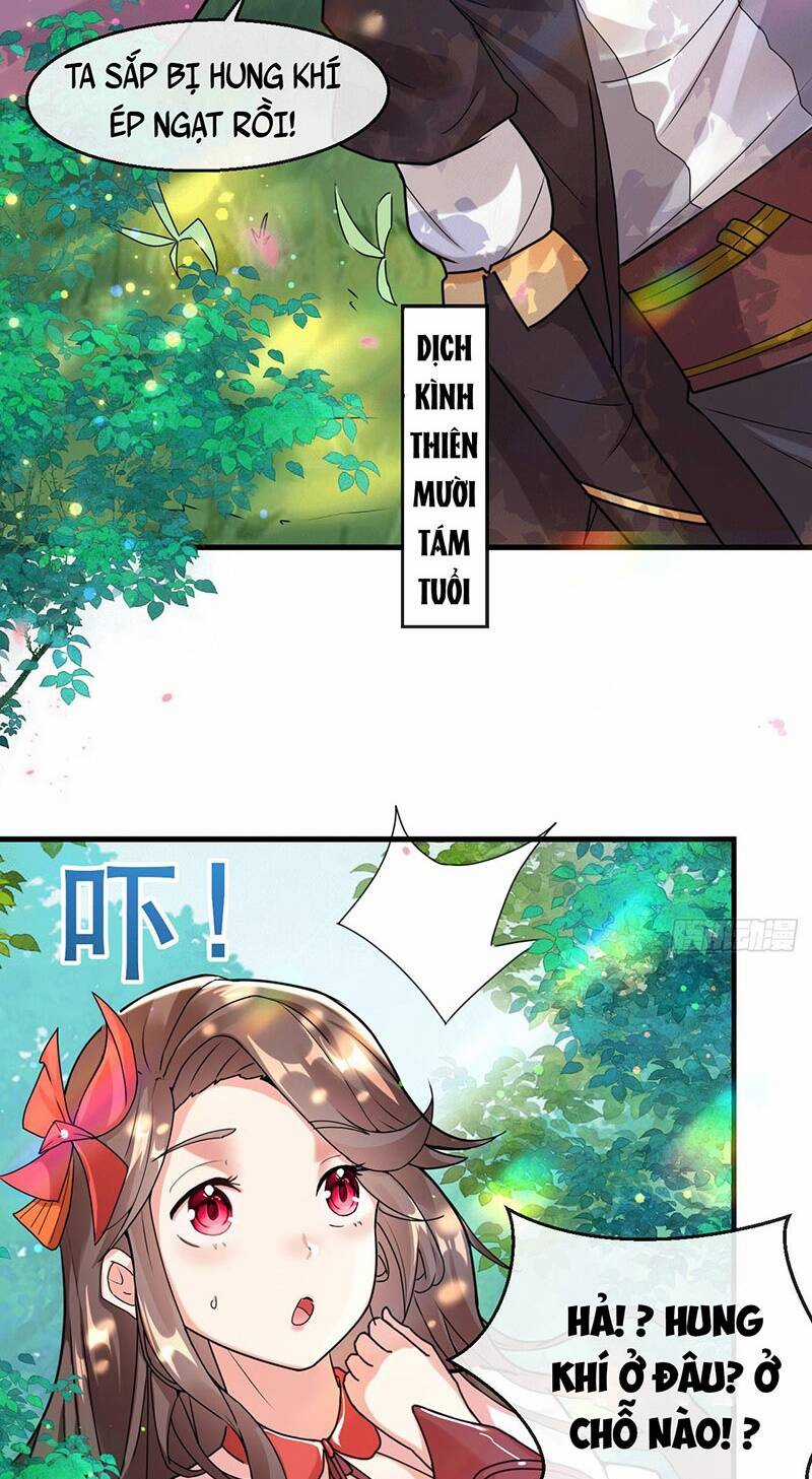 Thần Đế Giáng Lâm: Ta Có Trăm Triệu Điểm Thuộc Tính Chapter 6 trang 4