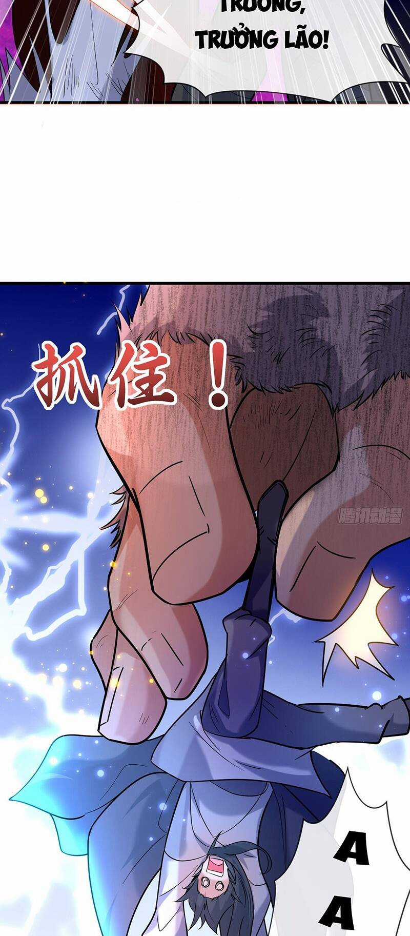 Thần Đế Giáng Lâm: Ta Có Trăm Triệu Điểm Thuộc Tính Chapter 6 trang 41