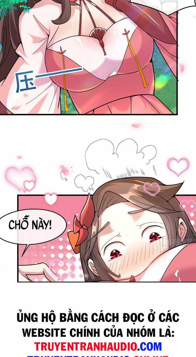 Thần Đế Giáng Lâm: Ta Có Trăm Triệu Điểm Thuộc Tính Chapter 6 trang 5