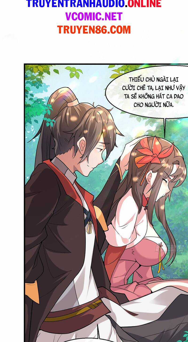 Thần Đế Giáng Lâm: Ta Có Trăm Triệu Điểm Thuộc Tính Chapter 6 trang 6