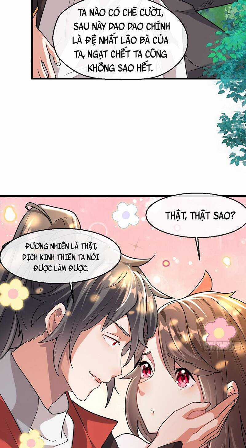 Thần Đế Giáng Lâm: Ta Có Trăm Triệu Điểm Thuộc Tính Chapter 6 trang 7