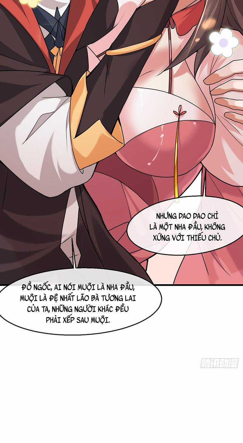 Thần Đế Giáng Lâm: Ta Có Trăm Triệu Điểm Thuộc Tính Chapter 6 trang 8