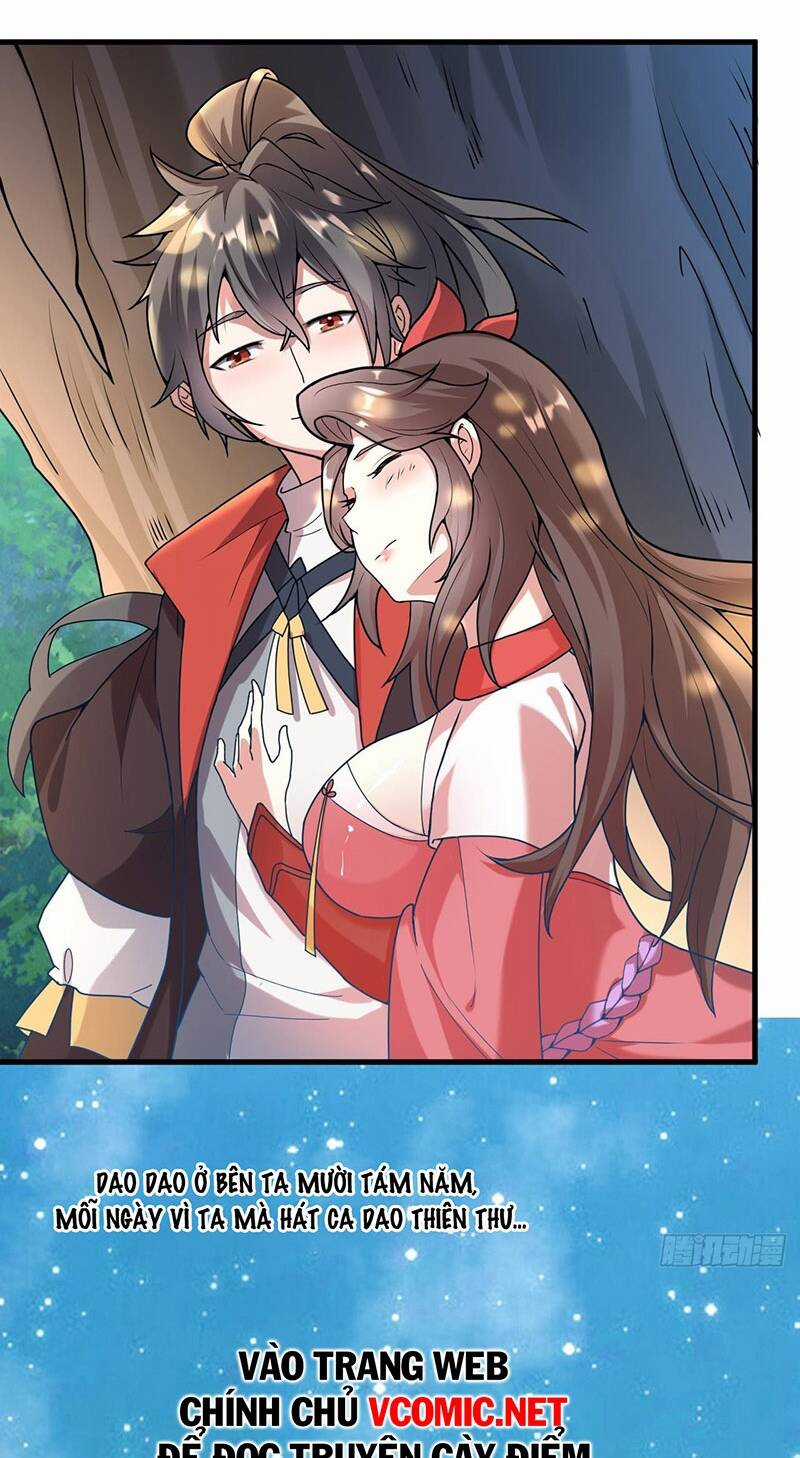 Thần Đế Giáng Lâm: Ta Có Trăm Triệu Điểm Thuộc Tính Chapter 6 trang 9