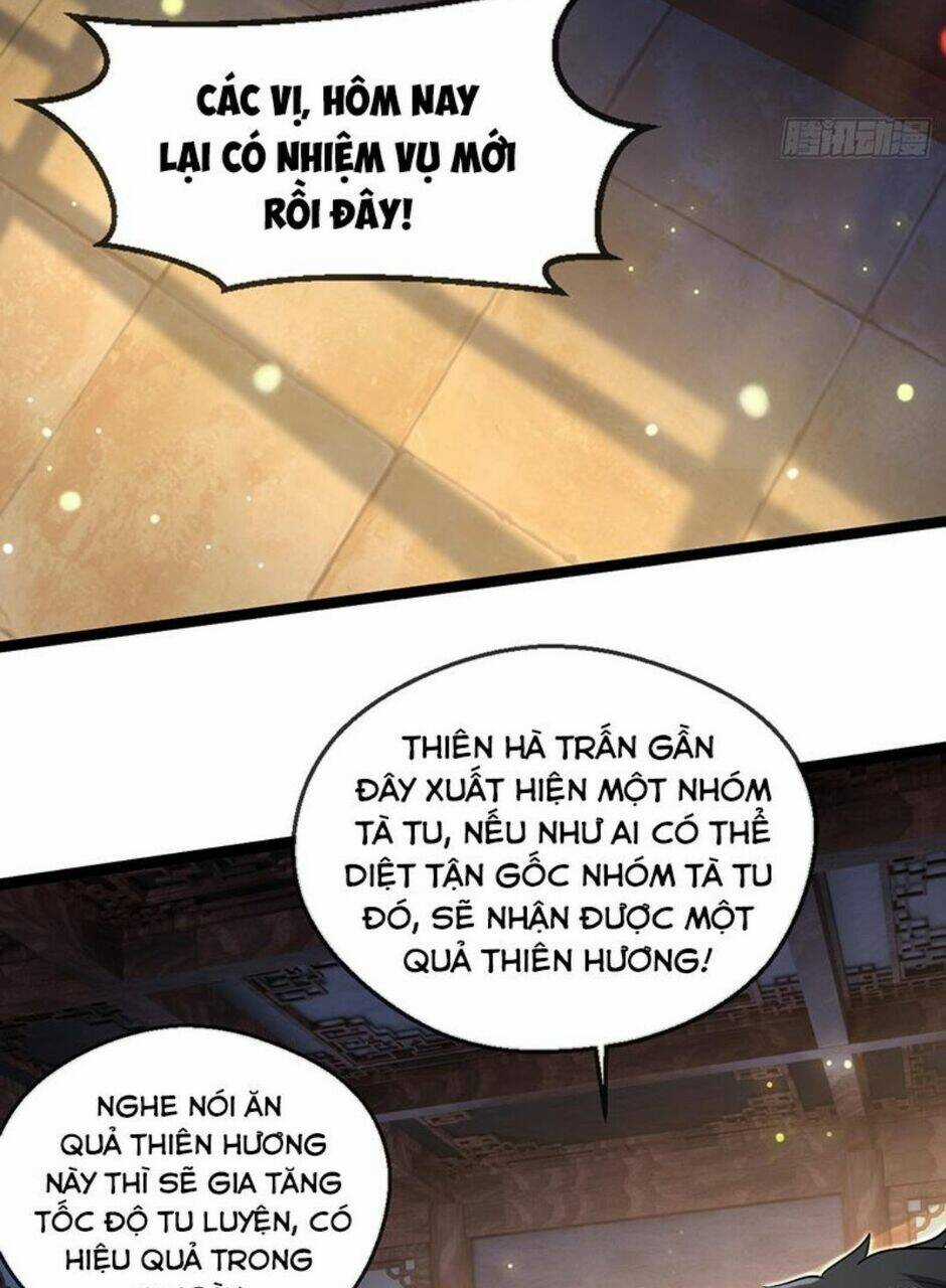 Thần Đế Giáng Lâm: Ta Có Trăm Triệu Điểm Thuộc Tính Chapter 61 trang 1