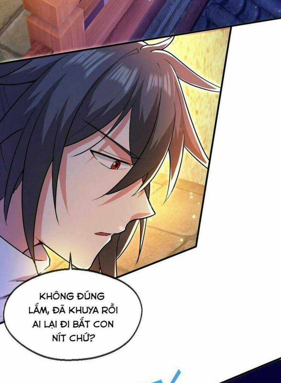 Thần Đế Giáng Lâm: Ta Có Trăm Triệu Điểm Thuộc Tính Chapter 62 trang 1