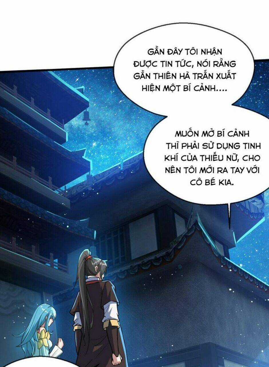 Thần Đế Giáng Lâm: Ta Có Trăm Triệu Điểm Thuộc Tính Chapter 63 trang 0