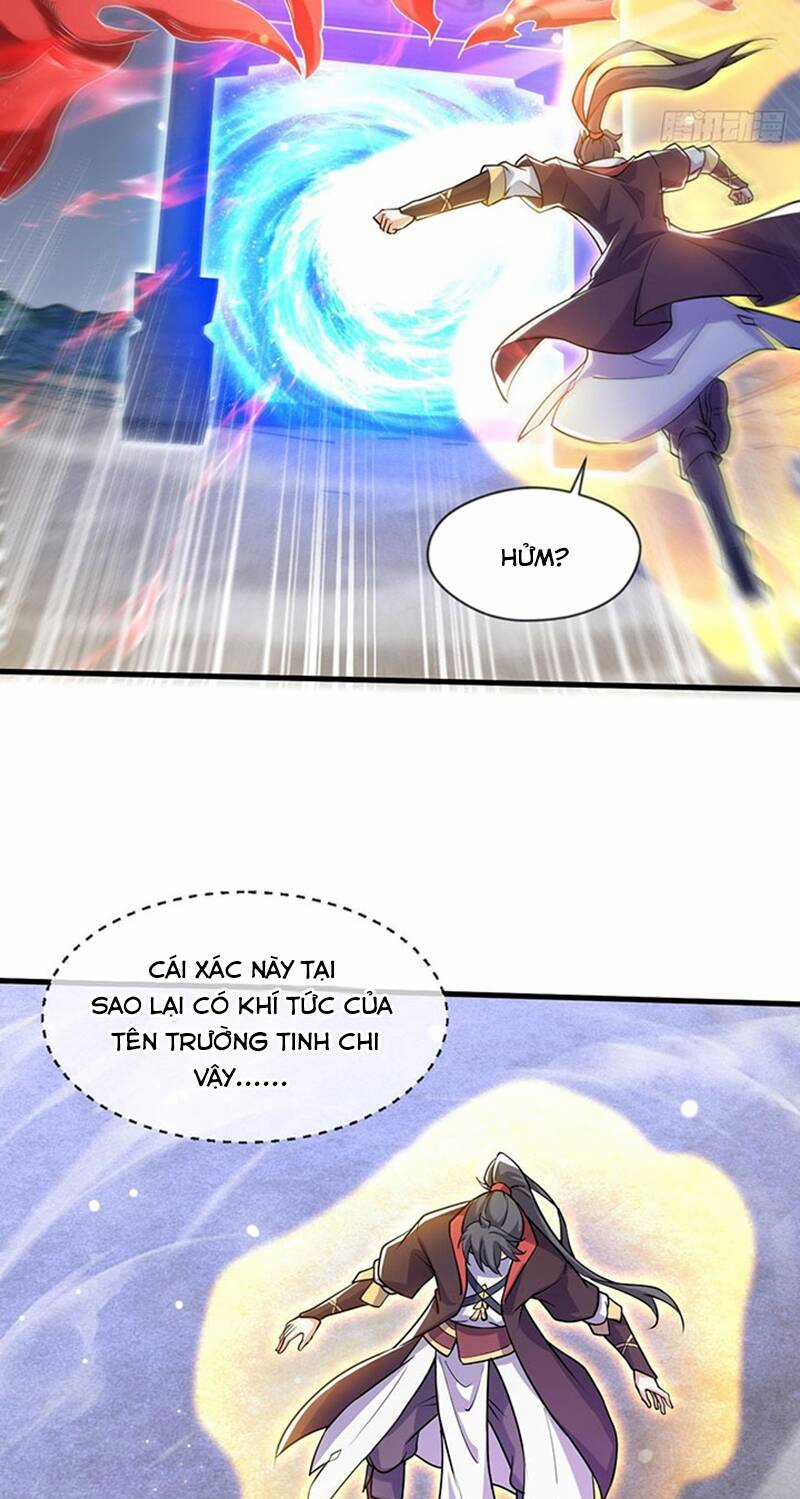 Thần Đế Giáng Lâm: Ta Có Trăm Triệu Điểm Thuộc Tính Chapter 68 trang 1