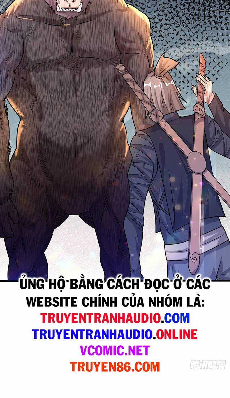 Thần Đế Giáng Lâm: Ta Có Trăm Triệu Điểm Thuộc Tính Chapter 7 trang 11