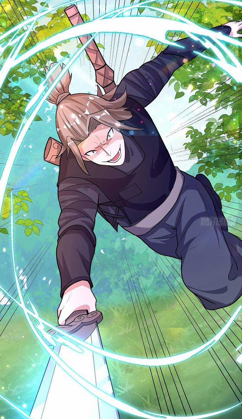 Thần Đế Giáng Lâm: Ta Có Trăm Triệu Điểm Thuộc Tính Chapter 7 trang 13