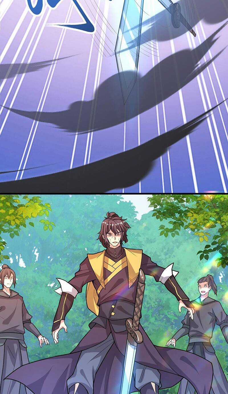 Thần Đế Giáng Lâm: Ta Có Trăm Triệu Điểm Thuộc Tính Chapter 7 trang 17