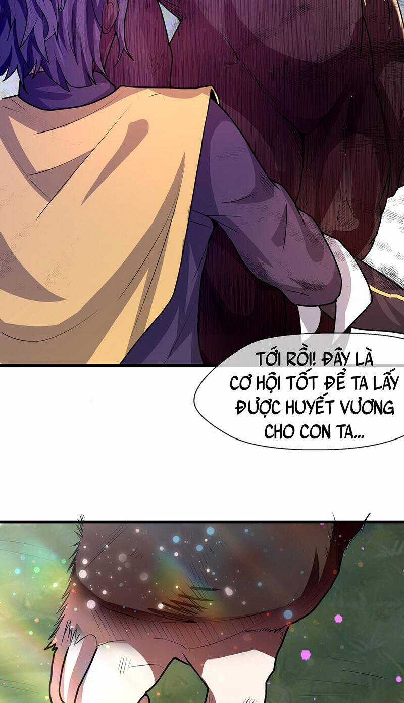 Thần Đế Giáng Lâm: Ta Có Trăm Triệu Điểm Thuộc Tính Chapter 7 trang 20