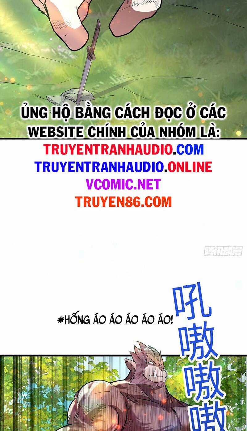Thần Đế Giáng Lâm: Ta Có Trăm Triệu Điểm Thuộc Tính Chapter 7 trang 21
