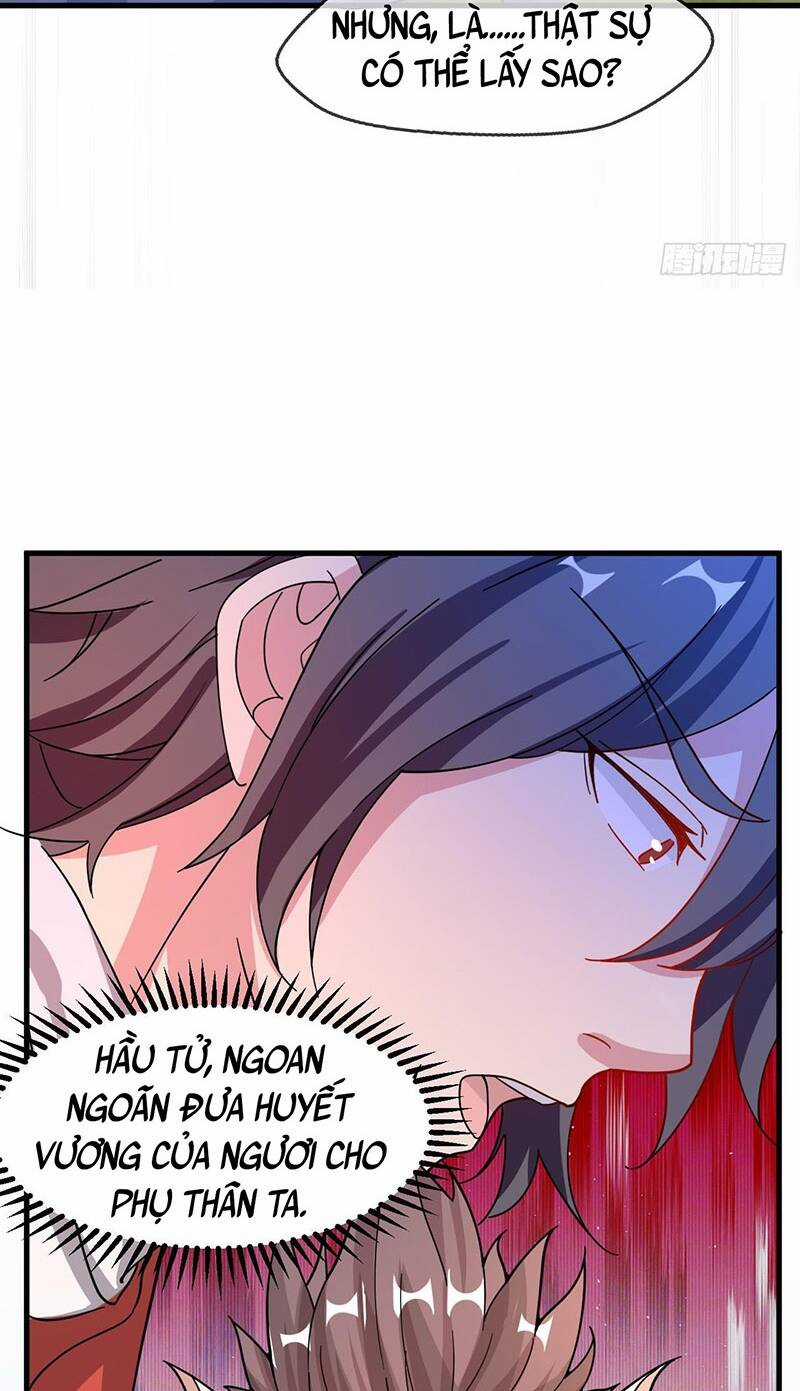 Thần Đế Giáng Lâm: Ta Có Trăm Triệu Điểm Thuộc Tính Chapter 7 trang 23