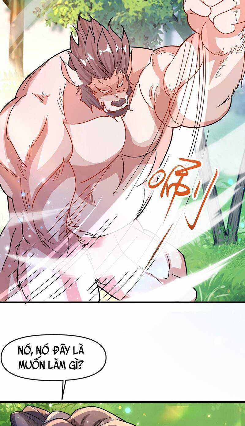 Thần Đế Giáng Lâm: Ta Có Trăm Triệu Điểm Thuộc Tính Chapter 7 trang 25