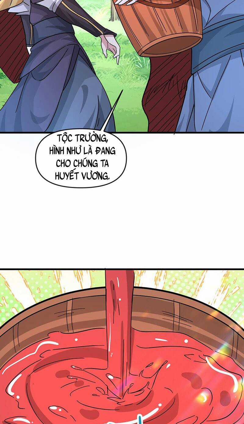 Thần Đế Giáng Lâm: Ta Có Trăm Triệu Điểm Thuộc Tính Chapter 7 trang 28