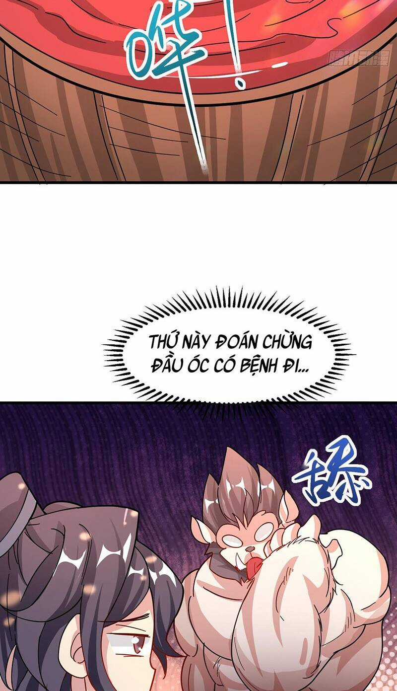 Thần Đế Giáng Lâm: Ta Có Trăm Triệu Điểm Thuộc Tính Chapter 7 trang 29