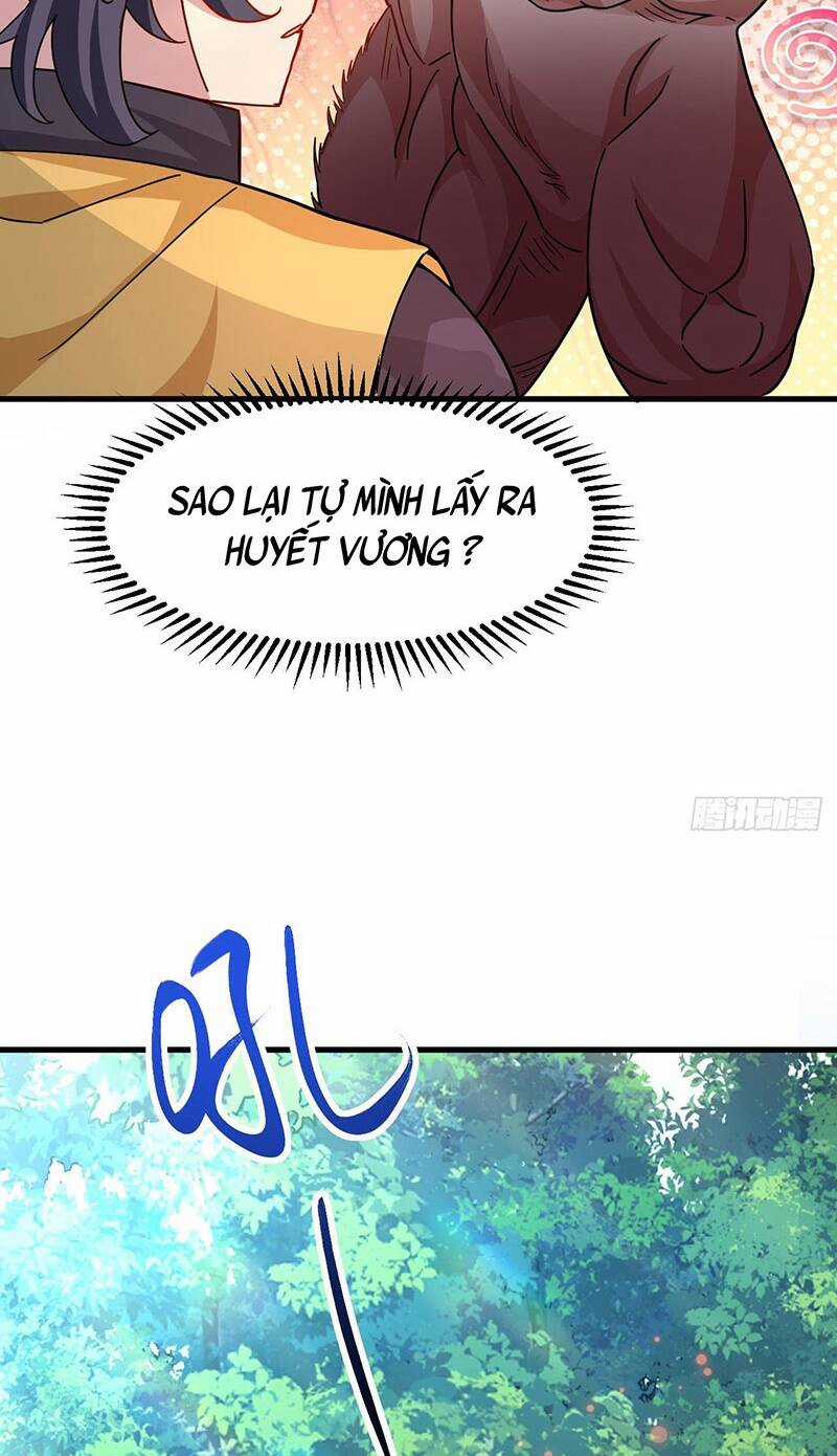 Thần Đế Giáng Lâm: Ta Có Trăm Triệu Điểm Thuộc Tính Chapter 7 trang 30