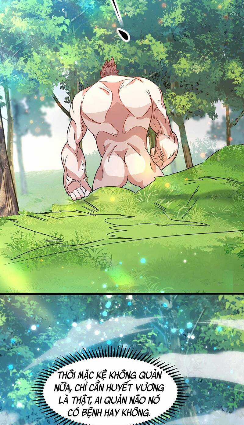 Thần Đế Giáng Lâm: Ta Có Trăm Triệu Điểm Thuộc Tính Chapter 7 trang 31