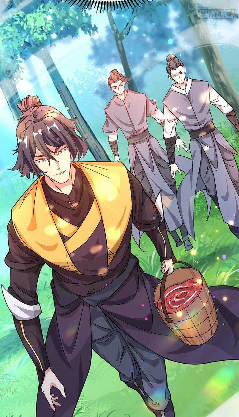 Thần Đế Giáng Lâm: Ta Có Trăm Triệu Điểm Thuộc Tính Chapter 7 trang 32