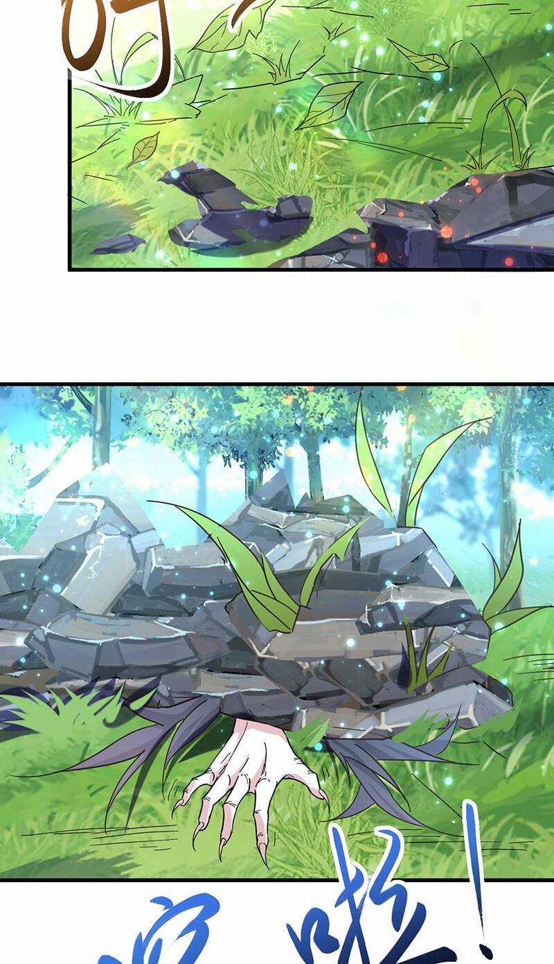 Thần Đế Giáng Lâm: Ta Có Trăm Triệu Điểm Thuộc Tính Chapter 7 trang 34