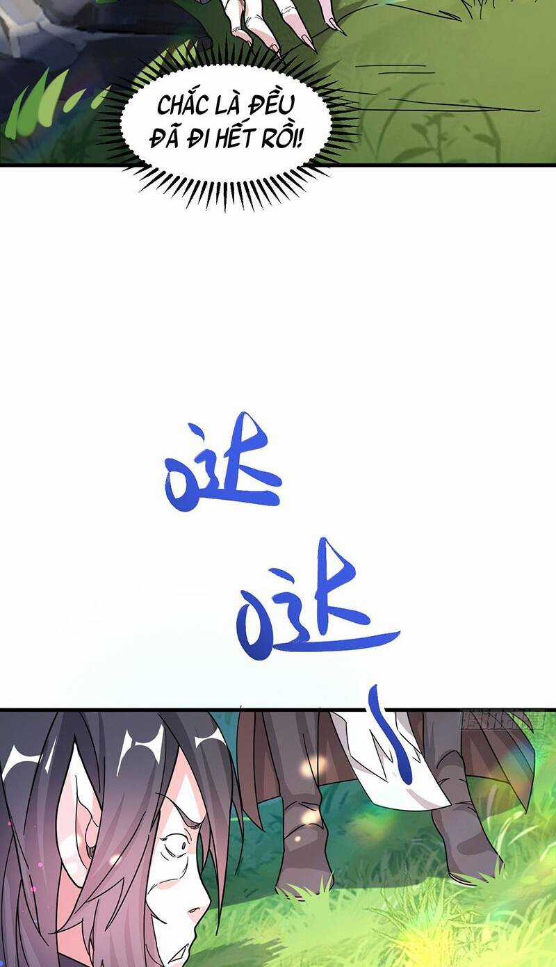 Thần Đế Giáng Lâm: Ta Có Trăm Triệu Điểm Thuộc Tính Chapter 7 trang 36