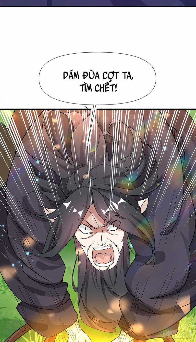 Thần Đế Giáng Lâm: Ta Có Trăm Triệu Điểm Thuộc Tính Chapter 7 trang 39