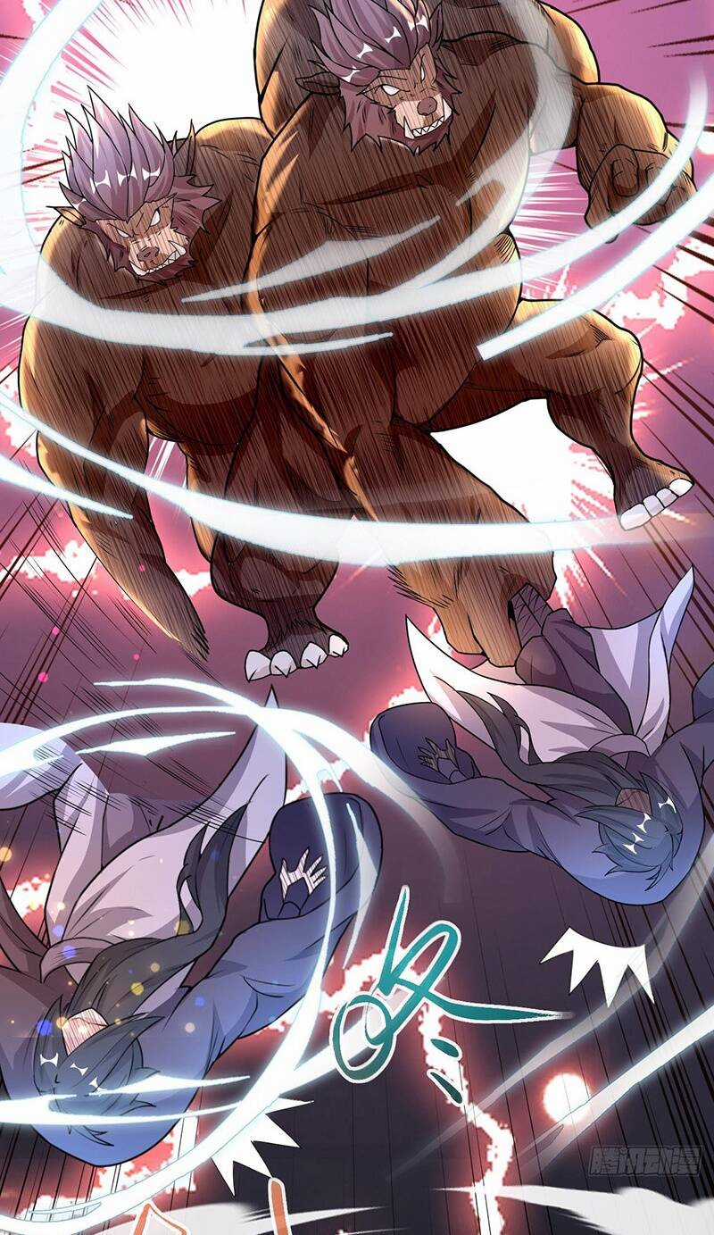 Thần Đế Giáng Lâm: Ta Có Trăm Triệu Điểm Thuộc Tính Chapter 7 trang 4