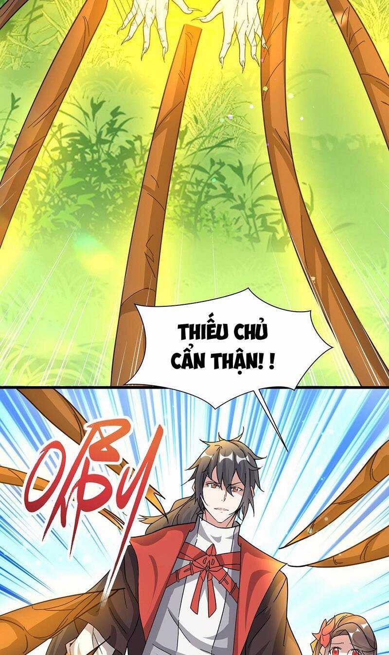 Thần Đế Giáng Lâm: Ta Có Trăm Triệu Điểm Thuộc Tính Chapter 7 trang 40