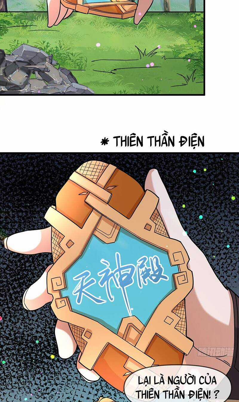 Thần Đế Giáng Lâm: Ta Có Trăm Triệu Điểm Thuộc Tính Chapter 7 trang 48