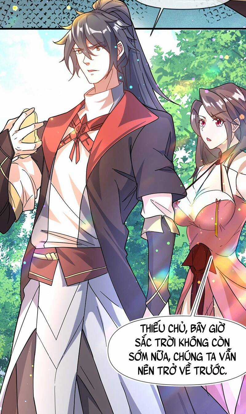 Thần Đế Giáng Lâm: Ta Có Trăm Triệu Điểm Thuộc Tính Chapter 7 trang 49