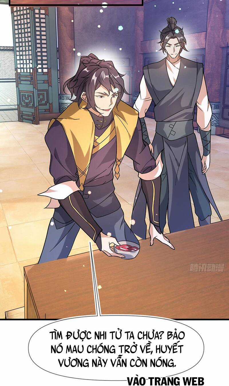 Thần Đế Giáng Lâm: Ta Có Trăm Triệu Điểm Thuộc Tính Chapter 7 trang 54