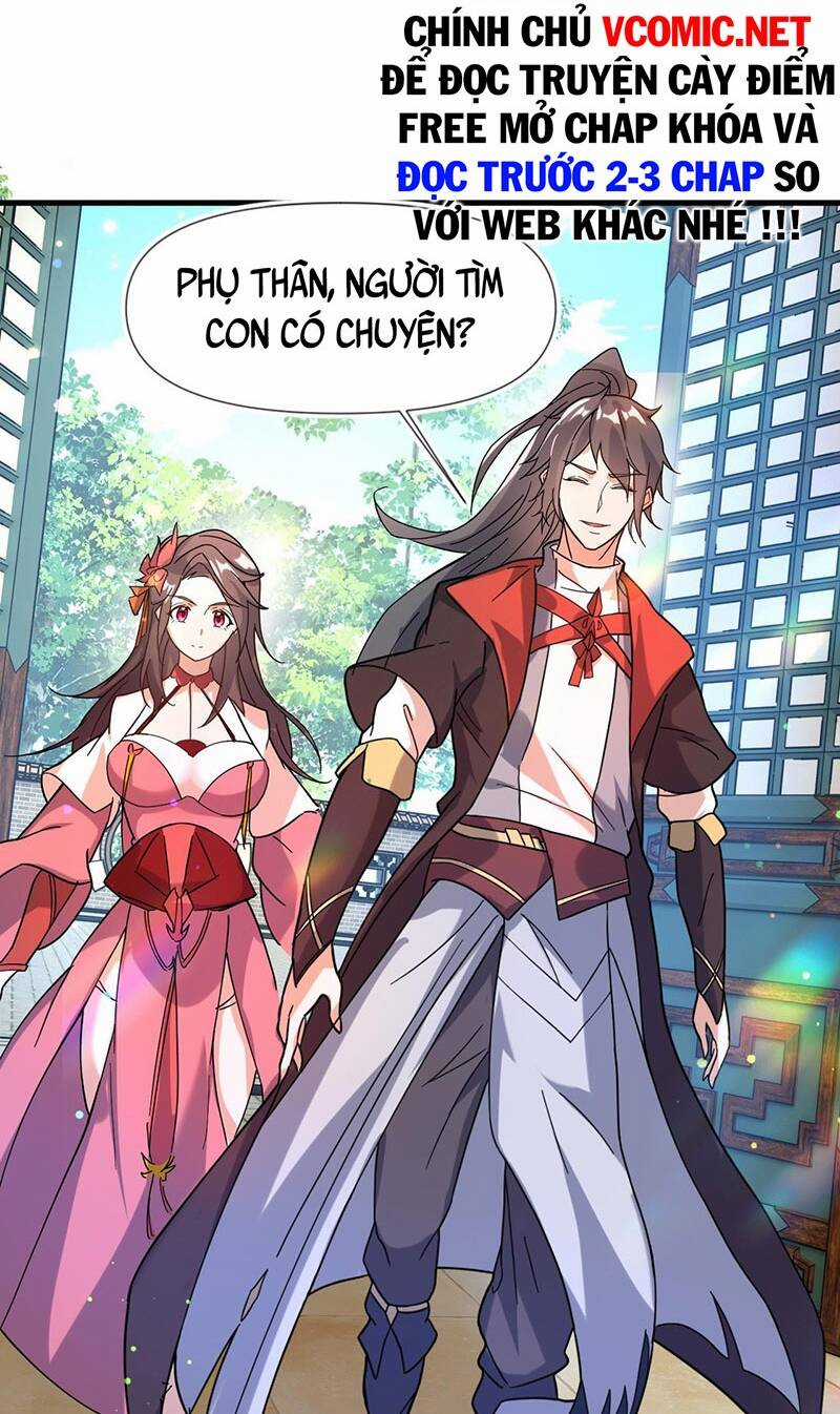 Thần Đế Giáng Lâm: Ta Có Trăm Triệu Điểm Thuộc Tính Chapter 7 trang 55